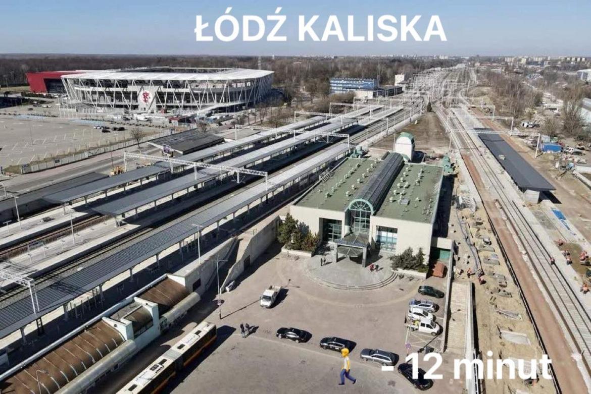 Scandinavian Zoo Atlas Arena Retkinia District Parking Łódź Exteriör bild